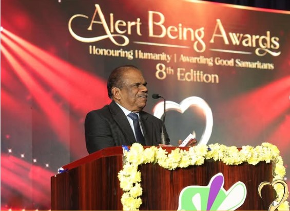 ALERT Being Award 2025