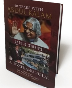 40 years with Adbul Kalam UNTOLD STORIES