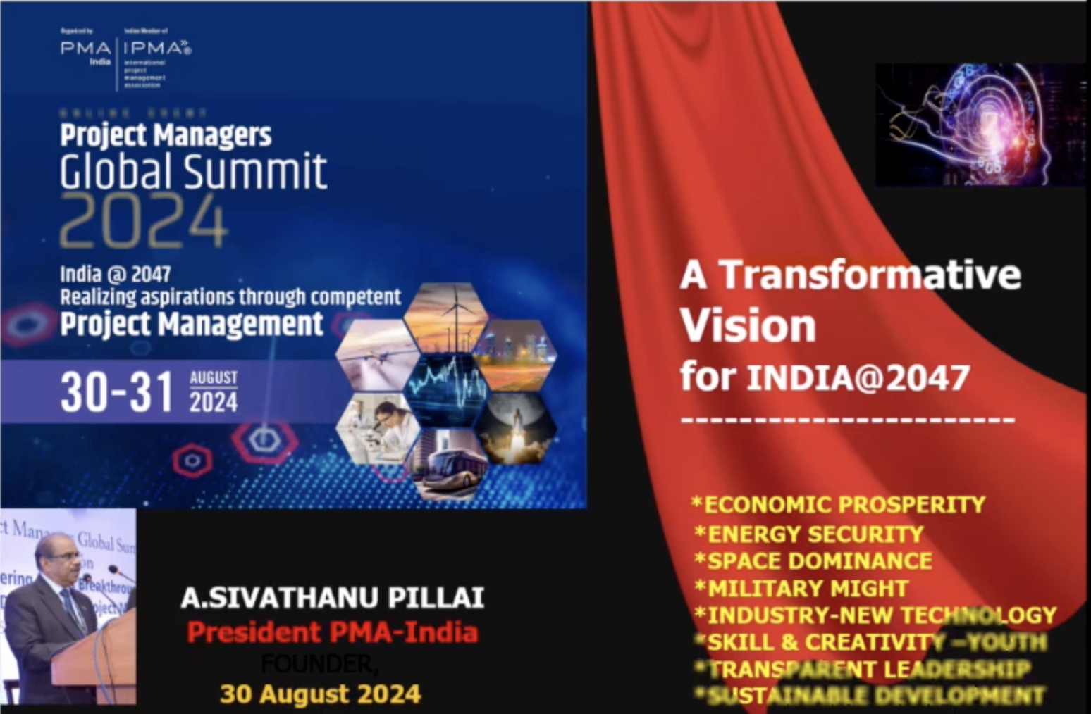 PMA India - Global Summit 2024